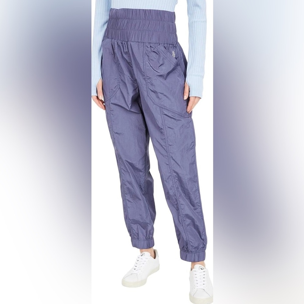FP Movement by Free People Purple Track Pants